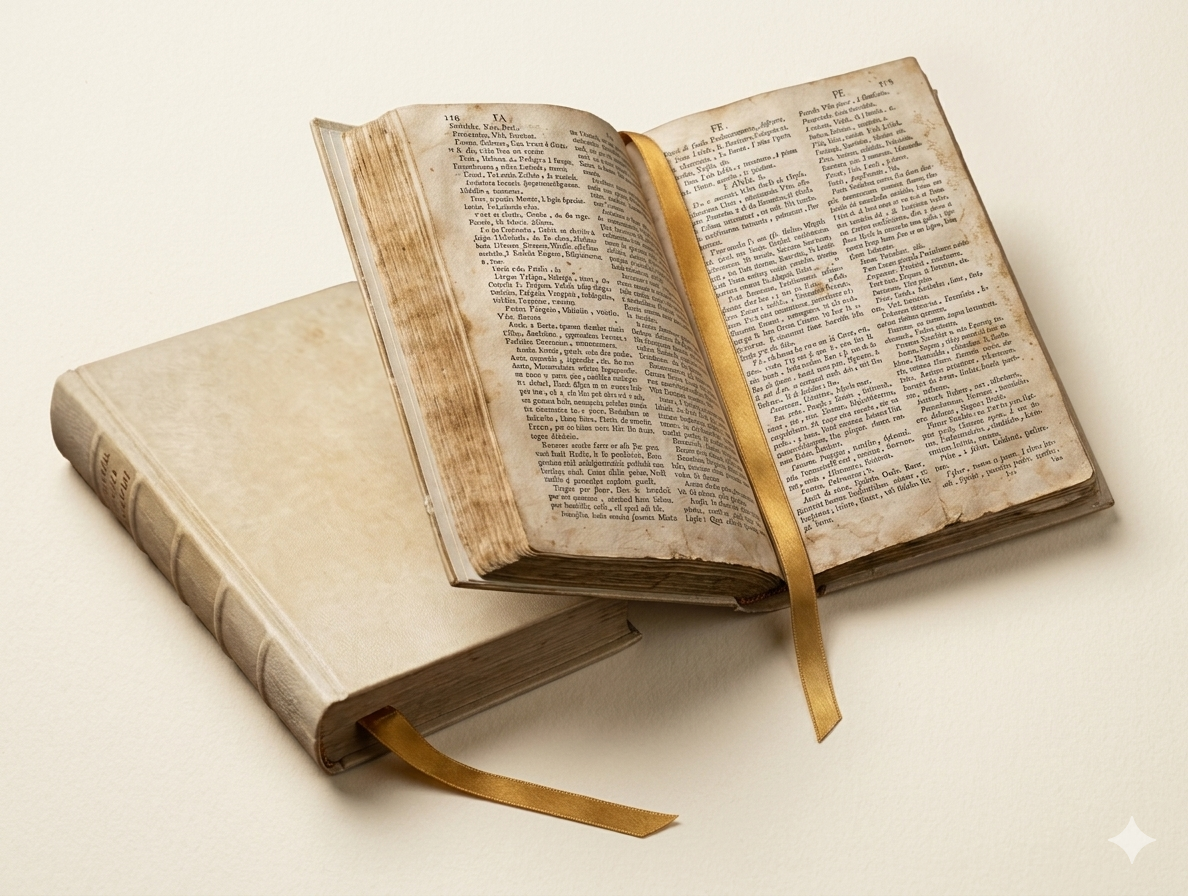 Restauración de Libros